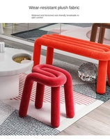 Chaise de salle à manger Boldchair, style nordique minimaliste moderne, forme élégante, mobilier de maison de luxe léger