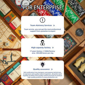 Juego de mesa <span class=keywords><strong>RPG</strong></span> personalizado para Family Makers Juego de mesa según sus requisitos - Product Image 6