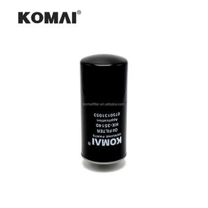 Para Filtro de transmisión Hitachi 0750131053 BT8454 332202A1 filtro de aceite piloto hidráulico - Product Image 6
