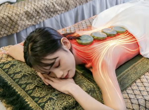 Pop Ontspannen Gezondheidszorg Zeshoekige Stenen Toermalijn <span class=keywords><strong>Mat</strong></span> Infrarood Verwarming Pad Verlichten Pijn Thermische <span class=keywords><strong>Jade</strong></span> <span class=keywords><strong>Massage</strong></span> Bed Matras Koreaans - Product Image 5