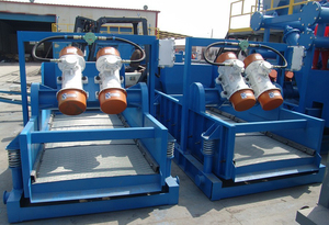 Mi-swaco mỏ dầu khoan bùn chuyển động tuyến tính shale Shaker - Product Image 5