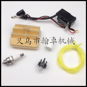 Bobine d'allumage haute tension HUSQVARNA 445/450, filtre à air, accessoires pour tronçonneuse - Essentiels pour outils électriques HZPJ - Product Image 5