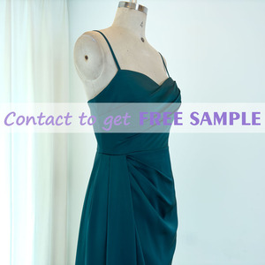 TEENYEE Fabricantes <span class=keywords><strong>de</strong></span> ropa Vestido largo <span class=keywords><strong>de</strong></span> noche personalizado Vestido <span class=keywords><strong>de</strong></span> <span class=keywords><strong>fiesta</strong></span> <span class=keywords><strong>verde</strong></span> <span class=keywords><strong>esmeralda</strong></span> Vestido <span class=keywords><strong>de</strong></span> dama <span class=keywords><strong>de</strong></span> honor para mujer - Product Image 3