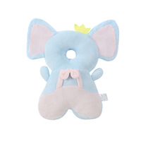 Nouvel Oreiller Anti-Chute pour Bébé d'Été, Coussin Respirant de Protection de la Tête pour Nourrisson, Casque de Sécurité pour la Marche des Tout-Petits, Vente en Gros