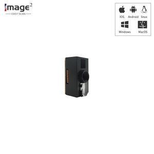 เครื่องพิมพ์แบบครบวงจรสำหรับอุตสาหกรรม M3012F โมดูลสแกนบาร์โค้ดเครื่องอ่านบาร์โค้ด CODE128 <span class=keywords><strong>Han</strong></span> <span class=keywords><strong>Xin</strong></span> EAN13 QR - Product Image 5
