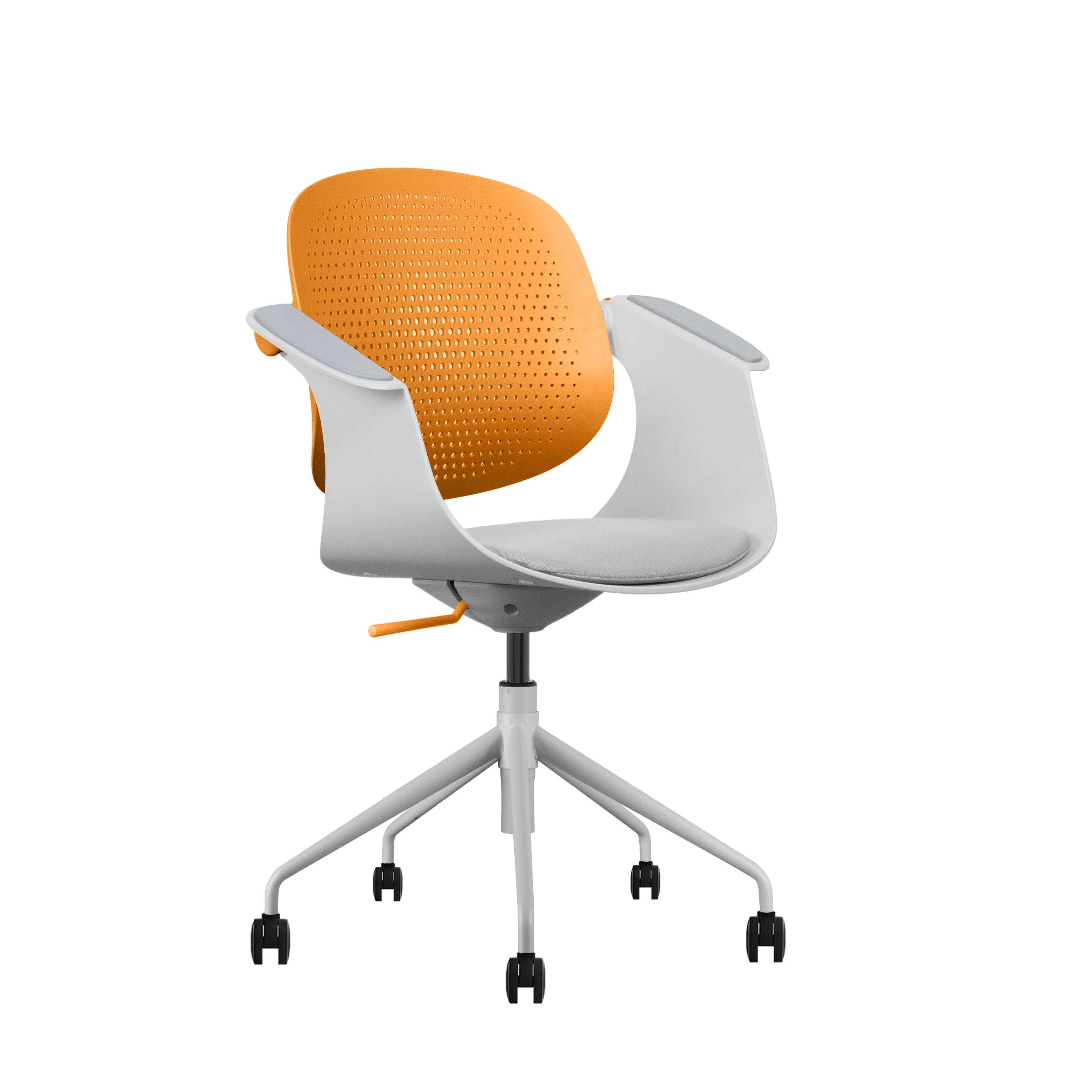 프리미엄 편안한 리프트 의자 다채로운 회전 이동 작업 홈 오피스 레저 사무실 의자 도매 가격에 가능