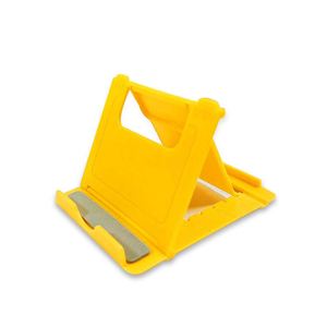 New Design <b>Tablet</b> Mobile Folding Plastic Desktop <b>Stand</b> Phone Holder - Product Image 4