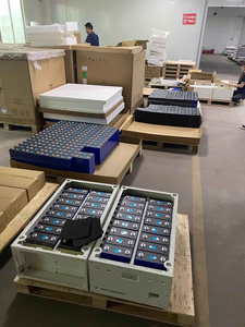 Nuevas Existencias en la UE y EE. UU. MB31 314Ah-340Ah 280Ah 280K 3.2V Celdas de Batería de Iones de Litio Prismáticas Grado Solar Almacenamiento 8000 Ciclos - Product Image 4