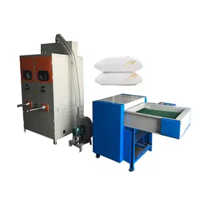 Bankkussen Kussenkussen Vulmachine Pp Polyester Fiber Bal Maken Machine Opening Machines