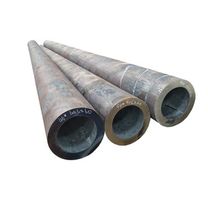 Ống <span class=keywords><strong>carbon</strong></span> đen SAE 1020 ống thép liền mạch - Product Image 2