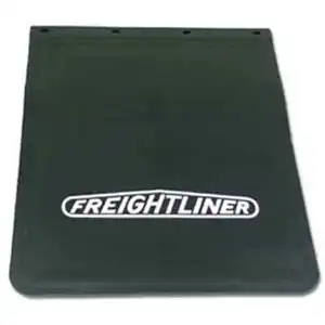 waterproof professional customized black heavy duty truck rubber mud flaps