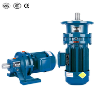 Réducteur cycloïdal à vitesse lente, couple élevé, 3 tonnes, avec moteur hydraulique pour excavatrice, personnalisable ODM