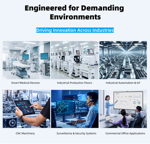 21.5 Inch Tất Cả Trong Một PC-Mỏng Máy Tính Để Bàn Máy Tính Với Intel I3 I5 I7 J1900 <span class=keywords><strong>CPU</strong></span> Nhanh SSD Cho Thương Mại Hiển Thị Và Nhà Văn Phòng - Product Image 5