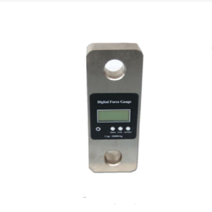 Dinamómetro de tensión Taijia, Escala de grúa, prueba de fuerza del dinamómetro de celda de carga - Product Image 1
