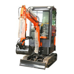 Miniexcavadora Idéntica a la de American Auction House, 1 Tonelada 1.2, con Certificación EPA CE 5 - Product Image 5