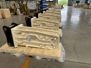 آلات البناء مطرقة هيدروليكية HB15G جاك مطرقة للحفارات - Product Image 5