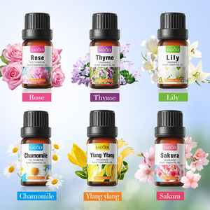 Olio Essenziale al Profumo di Fiori di Ciliegio SADOER 10ml, Olio Idratante e Nutriente per il Corpo, Siero Lenitivo Universale per la Cura della Pelle - Product Image 3