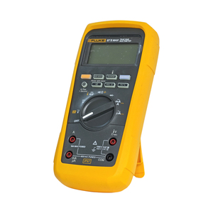 Multímetro Industrial de Alta Tensión de 87V con Medición de Temperatura, Resistente al Aceite (Precisión de 0.5% + 3), Corriente de 0-10A para Electricistas - Product Image 4