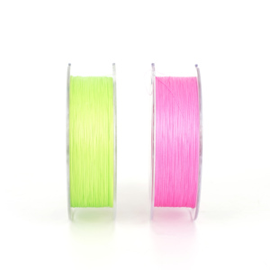 Ligne de pêche TEBNA X8 Braids, technique japonaise, qualité supérieure, ultra-fine, processus de tressage de précision pour les pêcheurs professionnels - Product Image 3