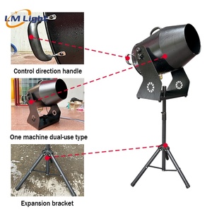 Machine à <span class=keywords><strong>mousse</strong></span> étanche de style support LM Factory 2025, nouveau modèle 2000W, pour événements <span class=keywords><strong>DJ</strong></span>, piscines pour enfants et parcs aquatiques - Product Image 5