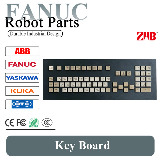 Fanuc Robot Keypad Board A02B-0303-C129 2026 1 Year Warranty New Hot Selling New Part Smart Industrial New Unit New Unit New New