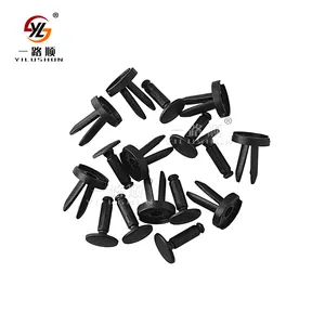 B125 Car Mat Clips Fasteners 8mm Plastic Mould Clip Retaining Pin 90467-07188