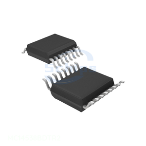 ลอจิก16 TSSOP ชิปชิ้นส่วนอิเล็กทรอนิกส์ MC14538BDTR2ช่องทางผู้ผลิต - Product Image 1