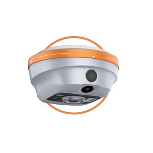 Chcnav I 76 RTK GNSS BASE dual Keys IP68กันน้ำ4G/5G /wifi/ บลูทูธมือสอง220ช่อง drones - Product Image 3
