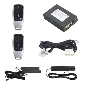 EASYGUARD Smart Key PKE Passive Keyless Entry Fit for Benz with Factory OEM <b>Push</b> Start Button Without comfort Access - Product Image 1