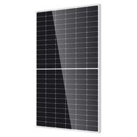 Module solaire de type N de qualité supérieure avec une dégradation réduite et un rendement énergétique supérieur