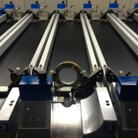 Máquina de Impresión Textil Rotativa Automática de Gran Formato de 2800 mm para Tejidos del Hogar