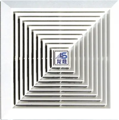 天井排気ファン浴室換気ファン設置サイズ8/9/11インチ