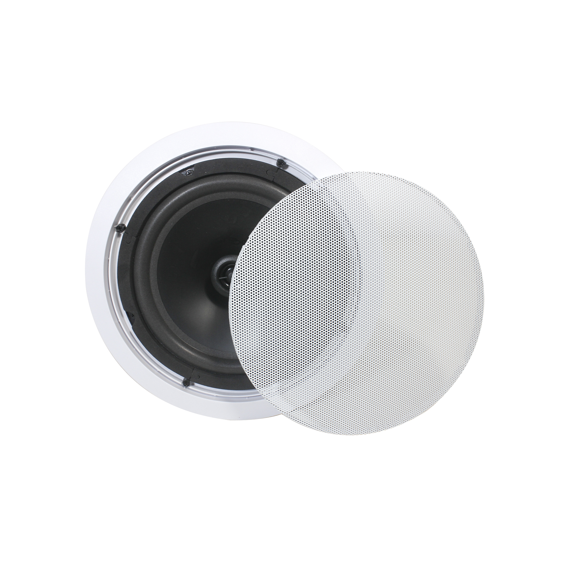 Home Theater Surround Sound System 5.1 Channel Home Audio with bluetooth Digital Amplifier and 6 Inch Coaxial Ceiling Speakers · image 5