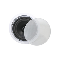 Système de son surround pour cinéma maison 5.1 canaux, audio domestique avec amplificateur numérique Bluetooth et haut-parleurs coaxiaux de plafond de 6 pouces