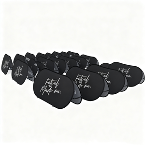Banner A-Frame Ovale Portatile Personalizzato per Sport all'Aperto, Banner Pop-up con Logo Golf per <span class=keywords><strong>Pubblicità</strong></span> - Product Image 2
