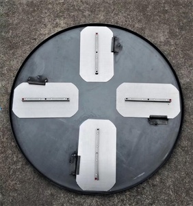 เกรียงคอนกรีตแบบแข็งเครื่องจักรก่อสร้าง - Product Image 2