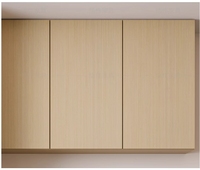 Bureau d'ordinateur mural flottant moderne avec étagères de rangement pour le bureau à domicile