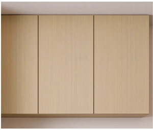 Hiện đại treo tường nổi nghiên cứu máy tính bảng bàn với kệ lưu trữ cho văn phòng nhà - Product Image 6