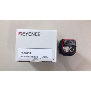 Unidad Principal del Controlador de Sensor Keyence IV-500CA, Entrada de 24V CC 1.5A, Componente de Automatización Industrial - Product Image 1