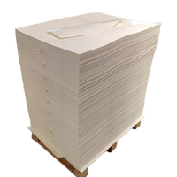 Carton en pâte de bambou enduit de PE de qualité alimentaire 300 g/m², feuilles et rouleaux de papier pour gobelets jetables, boîtes alimentaires et boissons