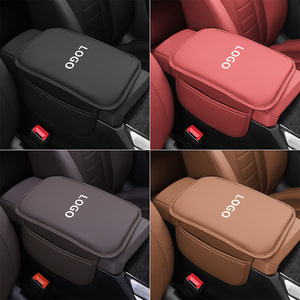 Reposabrazos Universal de Cuero para Automóvil, Almohadilla Universal Elevadora Resistente al Desgaste y Duradera con Cubierta <span class=keywords><strong>Central</strong></span> - Product Image 3
