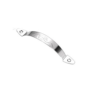 Yongdexing Stainless Steel Oval Handles For Cabinet Door With Crane Design Durable Polished Surface - Product Image 5