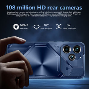 Smartphone Pova 6 Pro con Sistema Operativo Android <span class=keywords><strong>14</strong></span>, 16GB di RAM, 1TB di Memoria, Supporto 5G e Doppia SIM - Product Image 6