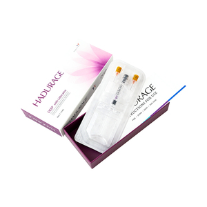 Hadurage - Relleno Dérmico Inyectable <span class=keywords><strong>para</strong></span> <span class=keywords><strong>Labios</strong></span>, Nariz, Rostro y Arrugas, Gel de Ácido Hialurónico de 1 ml, 2 ml, 10 ml, 20 ml, <span class=keywords><strong>para</strong></span> Ojos y Manos, al Mejor <span class=keywords><strong>Precio</strong></span> - Product Image 3