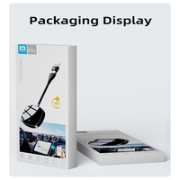 2024 portable 2 en 1 dongle sans fil carplay câblé à sans fil P70 plus Android Auto adaptateur OEM ODM sans fil Car Play ai box