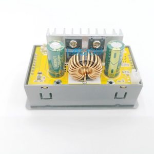 Module d'alimentation programmable DC 5A |   Microamplificateur à écran couleur CV/CC haute précision avec module d'alimentation Modbus 5A DC W816 - Product Image 2