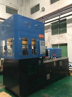 Machine de moulage par soufflage/soufflage de bouteilles en PET de 20 litres/5 gallons Machine de moulage par soufflage/soufflage de bouteilles en PET