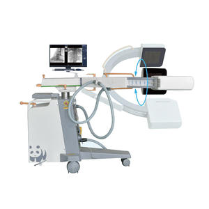 Equipamento de Raio-X <span class=keywords><strong>Digital</strong></span> <span class=keywords><strong>C</strong></span>-<span class=keywords><strong>Arm</strong></span> HEALICOM Amigável ao Usuário, Imagem Retangular Sem Distorção, <span class=keywords><strong>C</strong></span>-<span class=keywords><strong>Arm</strong></span> Vascular para Cirurgia Geral - Product Image 4