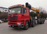 Grue à flèche télescopique XCM G 20 tonnes SQS500-5