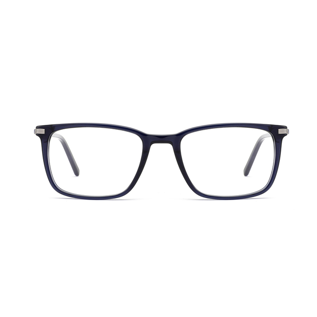 OLD1936 Acetate Men square Fashion Frames Optical Glasses Eyewear Eye Frame Optical Glasses 2025